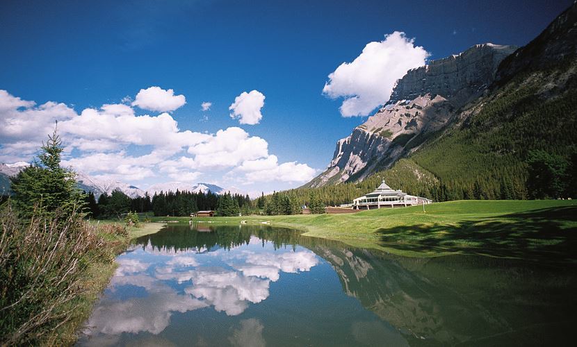 The Fairmont Banff Springs Hotel